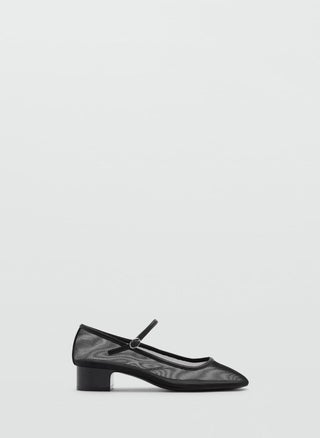 Mesh Shoes With Buckle Strap - pzsku/Z445459A845643EB0514AZ/45/_/1739267924/09987a97-886b-40b9-a614-a57f931b2b23
