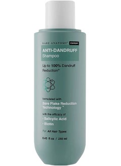 EXPERT Anti Dandruff Shampoo Targets Oily Scalp and Sheds Dry Flakes 250ml