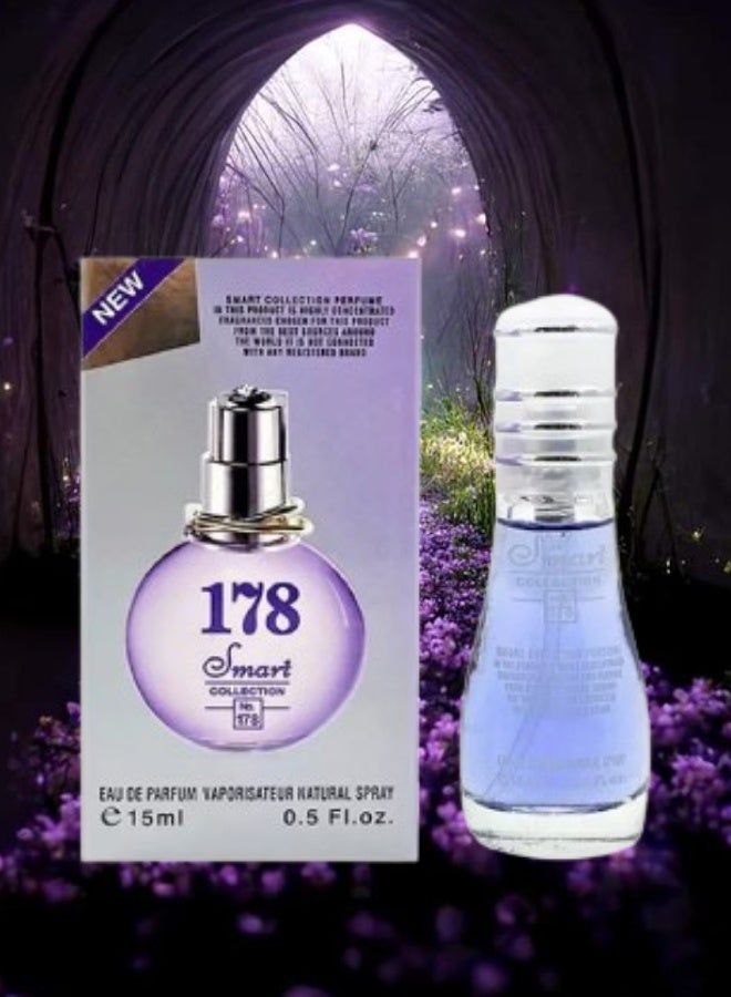 سمارت كولكشن  عطر سمارت كوليكشن رقم 178 15مل - Image 1