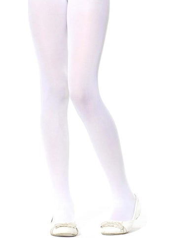 Melody Müjde Girls' 12 L Micro 50 Denim Matte Thick Body-Wrapping Durable Flexible Soft Pantyhose 