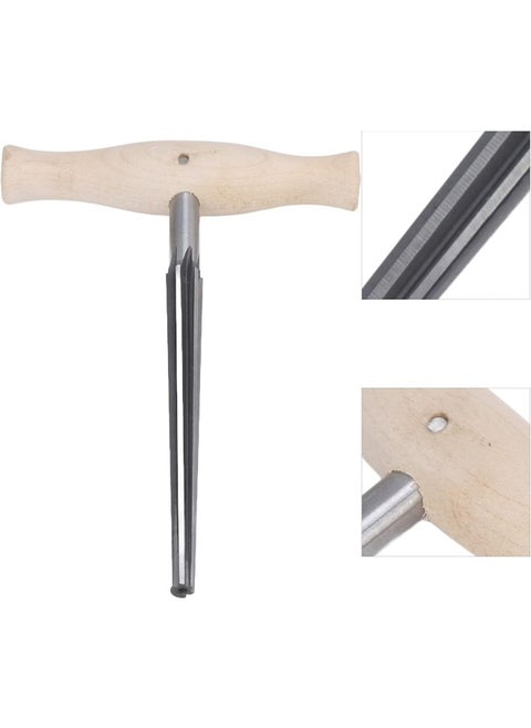 Tapered Shape Reamer, Luthier Tools Easy Cutting for Cello for Guitar