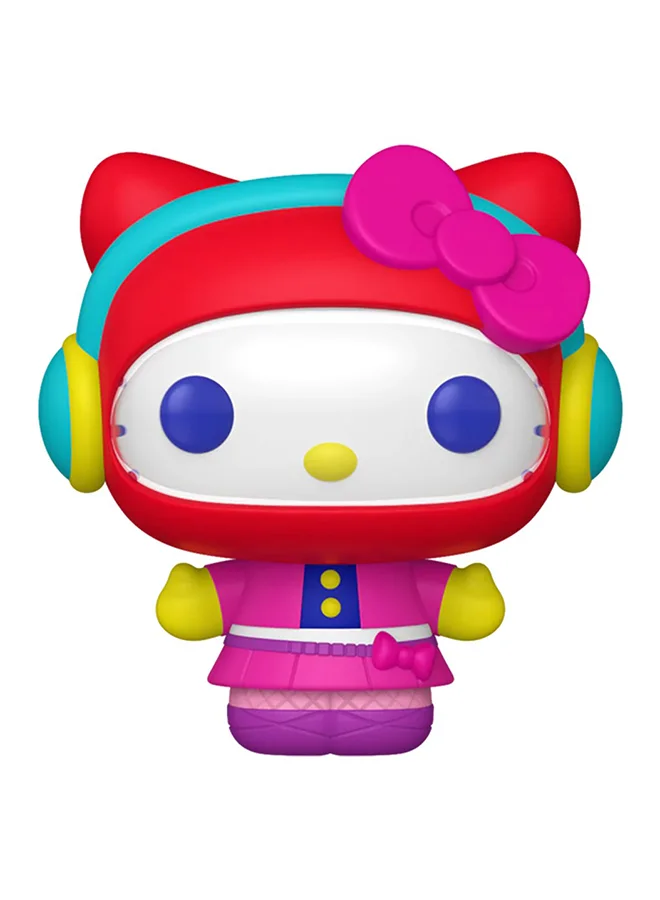Funko Funko Pop! Animation: Sanrio - Hello Kitty Arcade (Exc), Collectible Vinyl Figures - Gift Idea - Official Merchandise - Toys for Kids & Adults - Model Figure for Collectors and Display