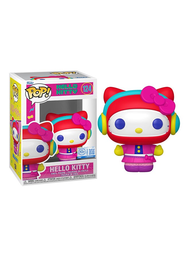 Funko Pop! Animation: Sanrio - Hello Kitty Arcade (Exc), Collectible Vinyl Figures - Gift Idea - Official Merchandise - Toys for Kids & Adults - Model Figure for Collectors and Display - Image 1