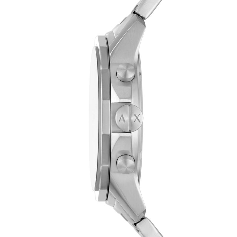 Armani Exchange Classic Steel Strap Analog Watch - Image 3
