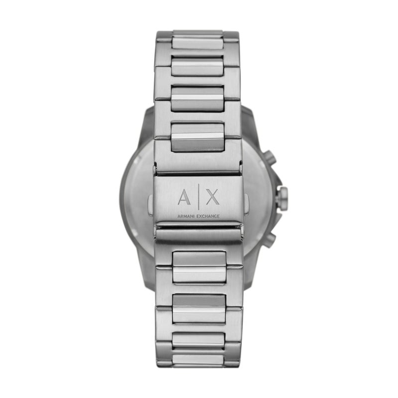 Armani Exchange Classic Steel Strap Analog Watch - Image 2