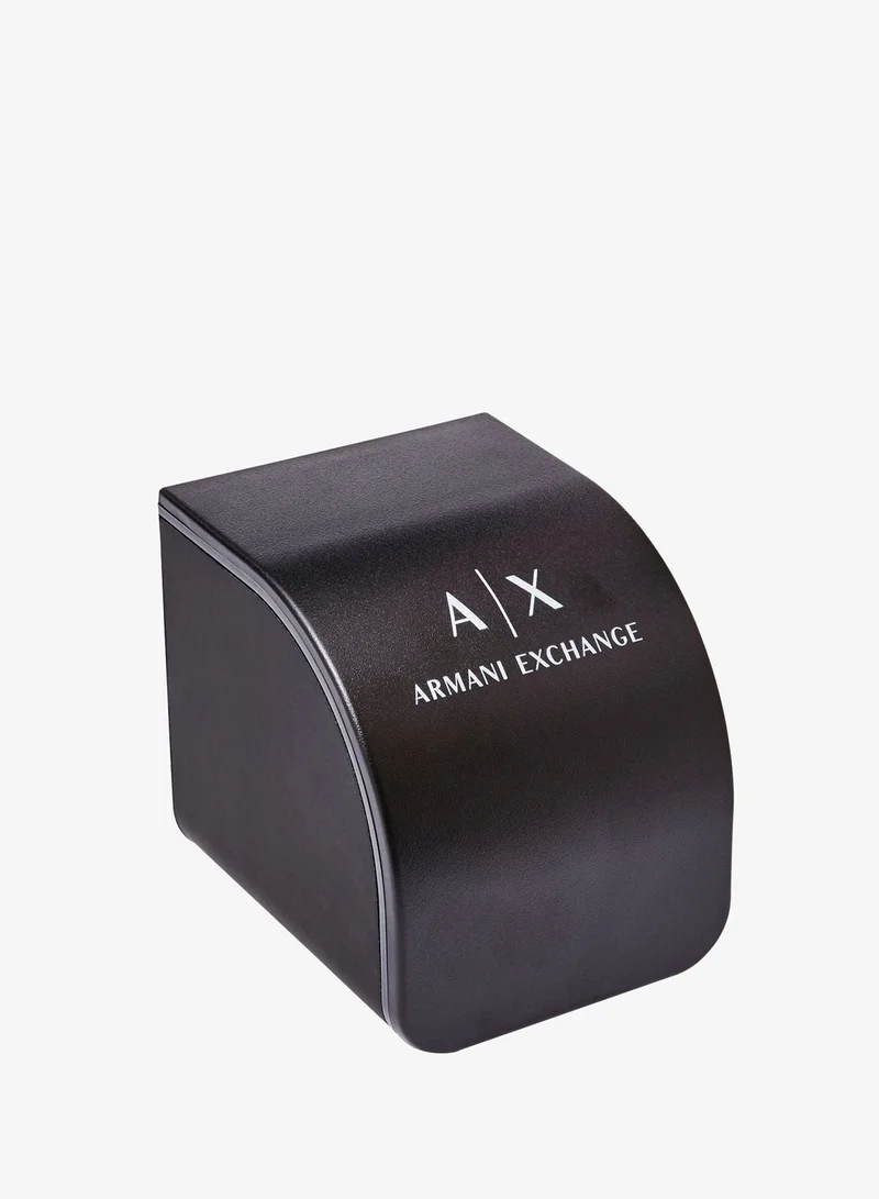 Armani Exchange  Classic Steel Strap Analog Watch for Men | Best Price UAE