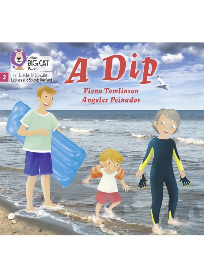 A Dip: Phase 2 - Image 1