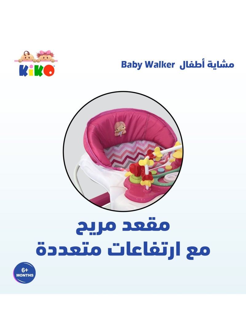 كيكو مشاية أطفال مع ألعاب - Image 3