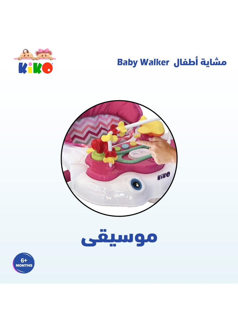 كيكو مشاية أطفال مع ألعاب - Image 4