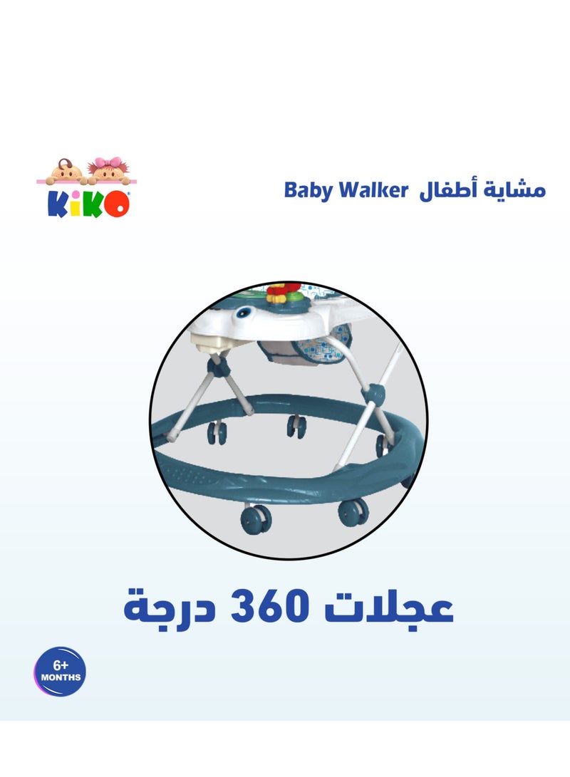 كيكو مشاية أطفال مع ألعاب - Image 5