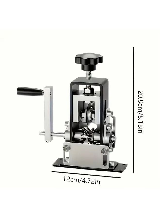 Single Head Stripping Machine Model A 2 In 1 Manual Electric Wire Stripper - Image 1
