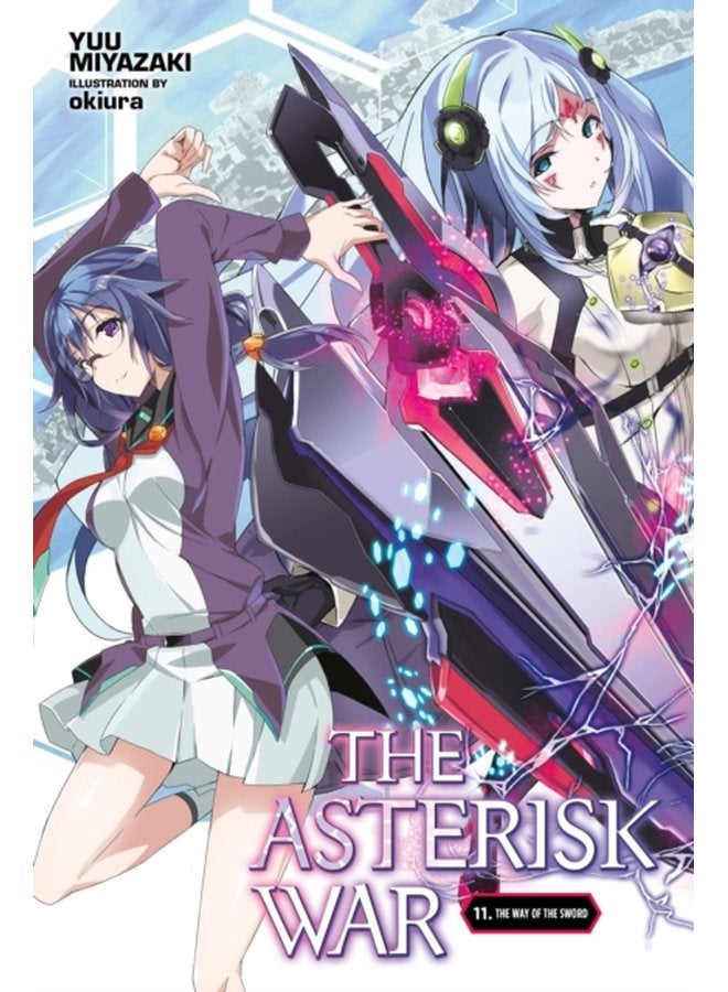 The Asterisk War Vol 11 light novel - Paperback