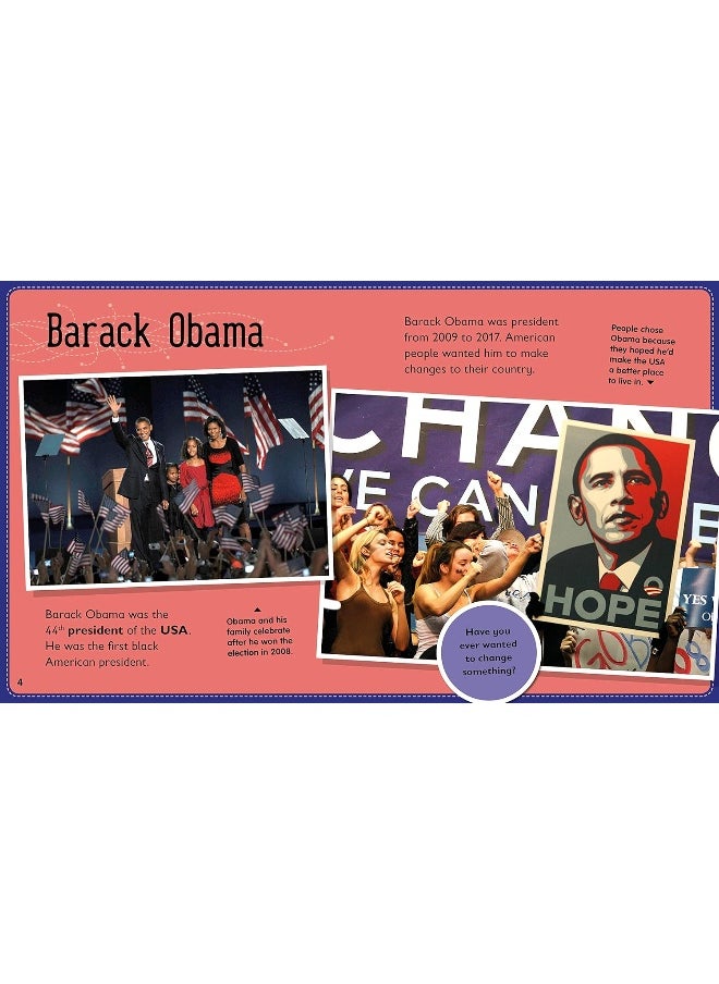 null - Info Buzz: Black History: Barack Obama - Image 1