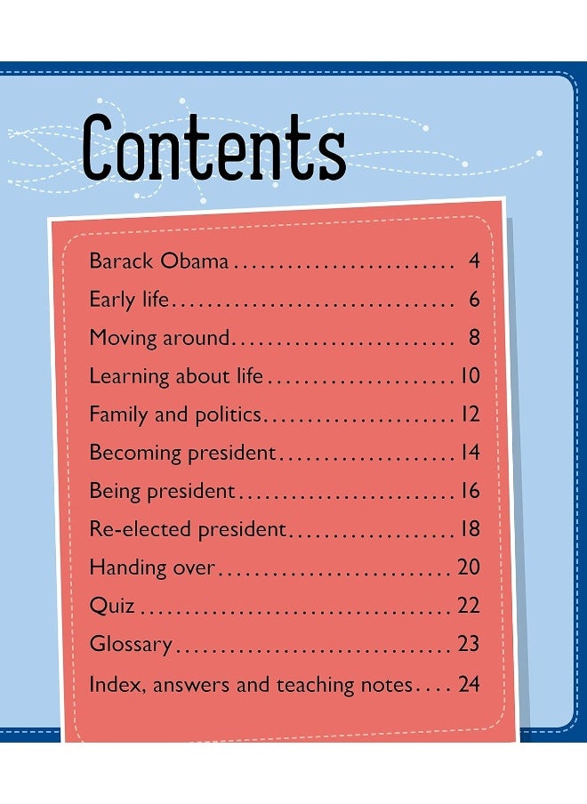 null - Info Buzz: Black History: Barack Obama - Image 1