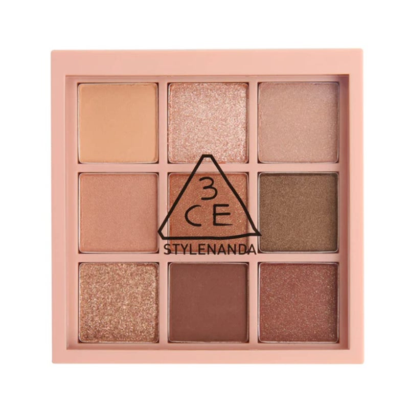 3CE Multi Eye Color Palette #OVERTAKE - Image 1