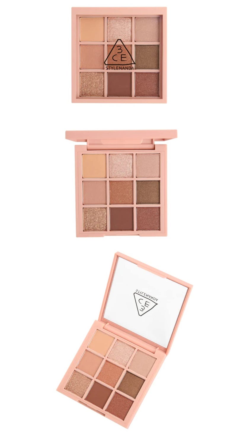 3CE Multi Eye Color Palette #OVERTAKE - Image 4