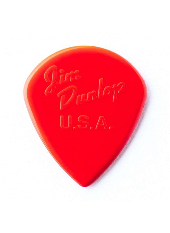 JIM DUNLOP Dunlop Jazz III Pick Pack, Red Nylon,1.38mm  - Image 2