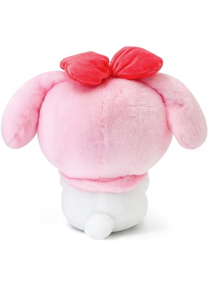 Plush Toys with Strawberry Pillow Kawaii , Stuffed Plush Doll, Cartoon Toys Throw Pillow Decoration, Birthday Gift for Kids (Pink)  - Image 3