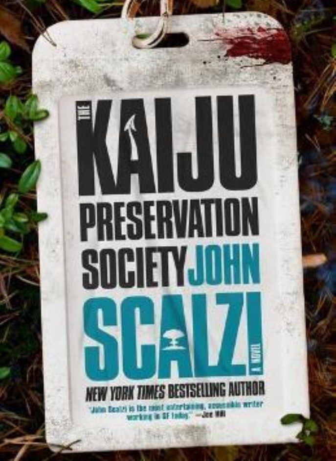 KAIJU PRESERVATION SOCIETY 