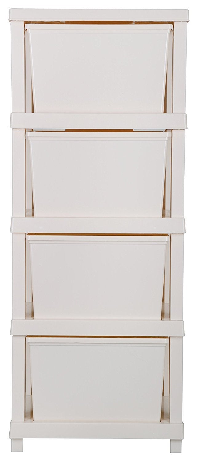 JOYFUL Cargo 4 Multipurpose Storage System Cream - Image 4