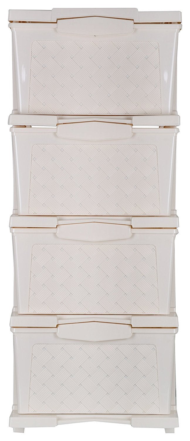 JOYFUL Cargo 4 Multipurpose Storage System Cream - Image 3