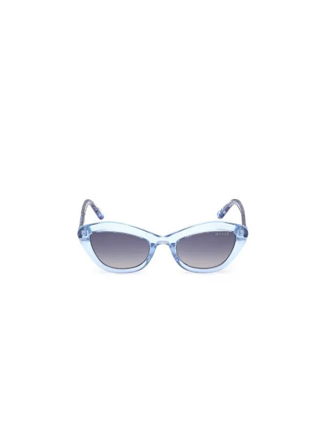 GUESS Cat Eye Sunglasses