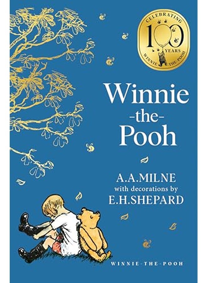 Winnie-The-Pooh (Winnie-The-Pooh - Classics 100Th Anniversary)