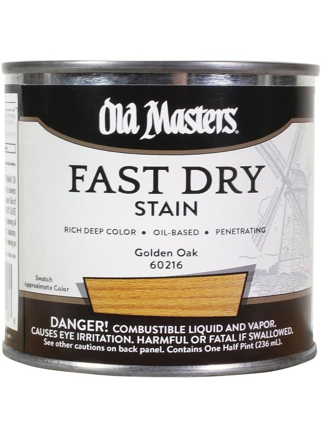 Old Masters Stain OB Fast Dry Golden Oak 60216 - Image 3