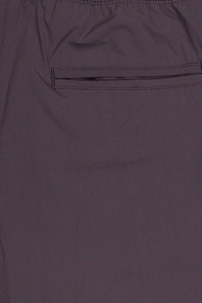 BRAVE SOUL Men Regular Fit Plain Track Pants, Dark Grey - Image 5