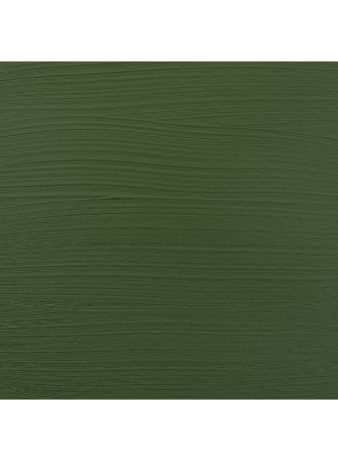 Amsterdam Standard Series Acrylic Tube 120 ml Olive green deep 622 (17096222) - Image 4