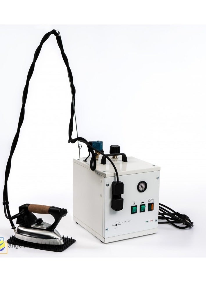 BATTISTELLA SATURNINO PORTABLE 5 L MODEL MOD 2010 WITH IRON - Image 1