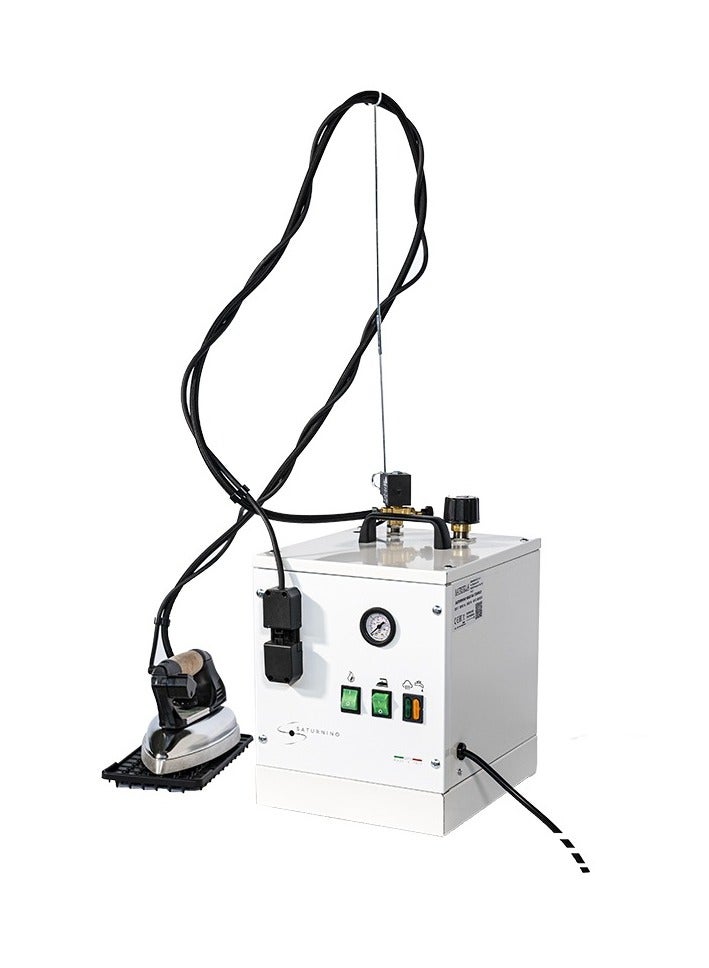 BATTISTELLA SATURNINO PORTABLE 5 L MODEL MOD 2010 WITH IRON - Image 4