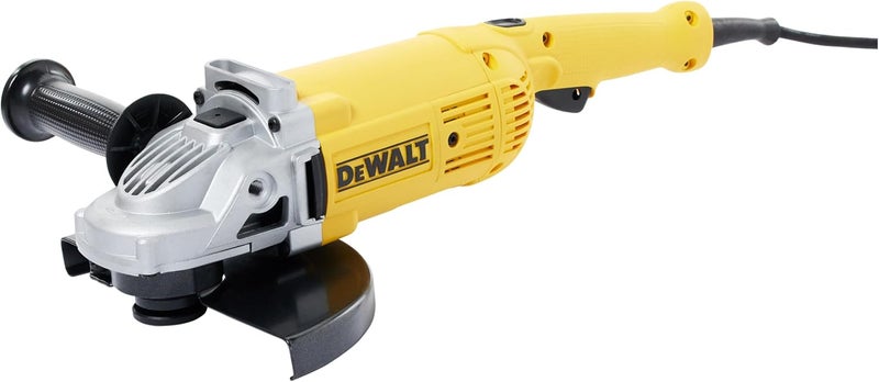 DEWALT Dwe492-Qs - Grinder 230 Mm 2.200 W Black/Yellow - Image 1