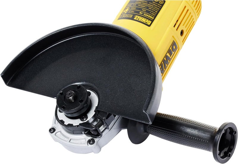 DEWALT Dwe492-Qs - Grinder 230 Mm 2.200 W Black/Yellow - Image 3