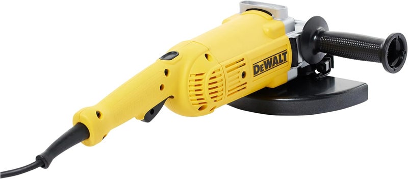 DEWALT Dwe492-Qs - Grinder 230 Mm 2.200 W Black/Yellow - Image 2