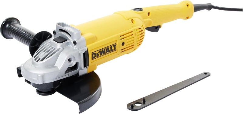 DEWALT Dwe492-Qs - Grinder 230 Mm 2.200 W Black/Yellow - Image 4