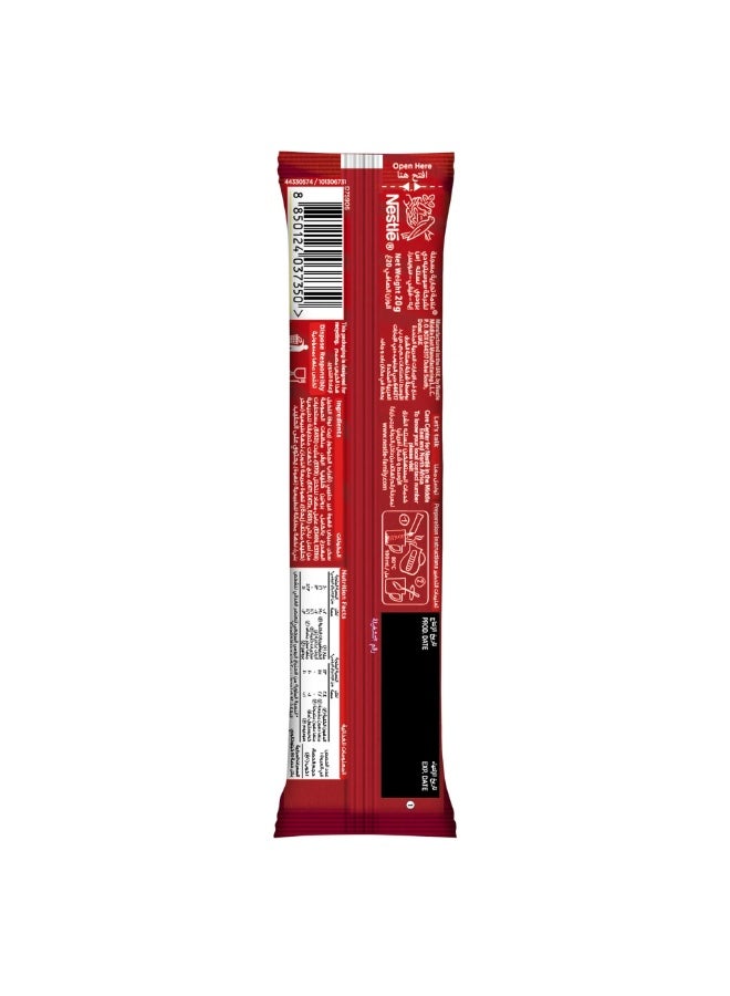 Nescafe 3 In 1 Classic Coffee 30 Sachets 20 grams 20grams Single - Image 3