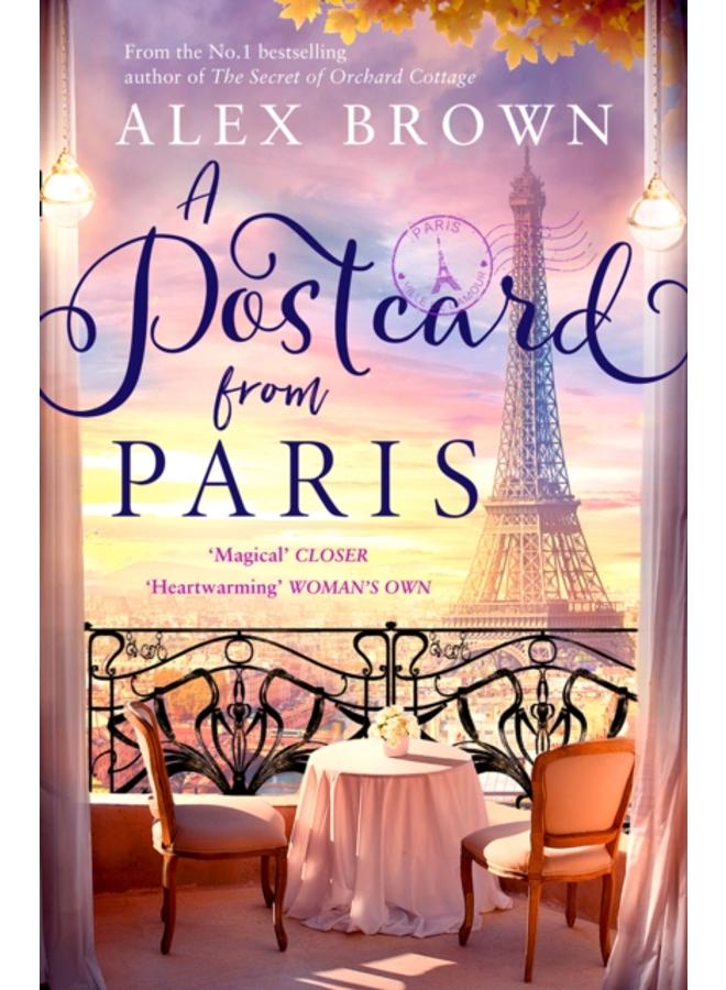 A Postcard from Paris 