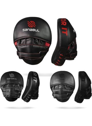 Black/Red