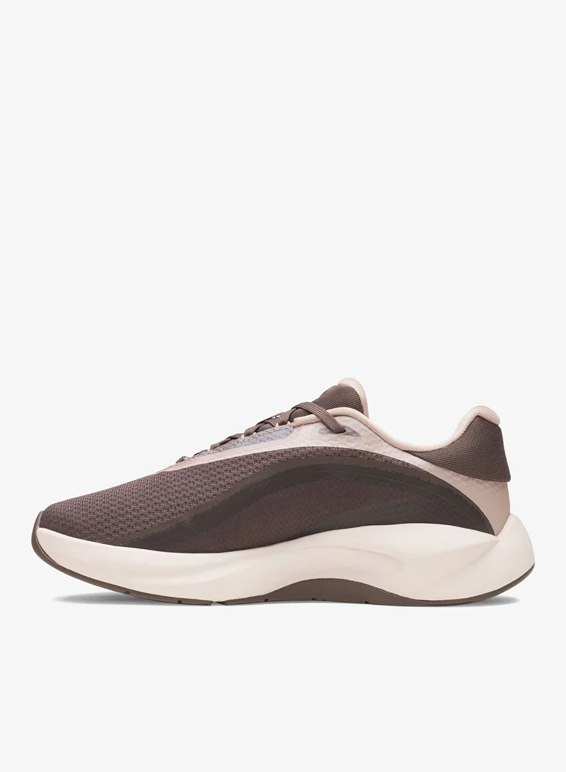 Under Armour Brown UA Radiant TR for Women | Best Price UAE