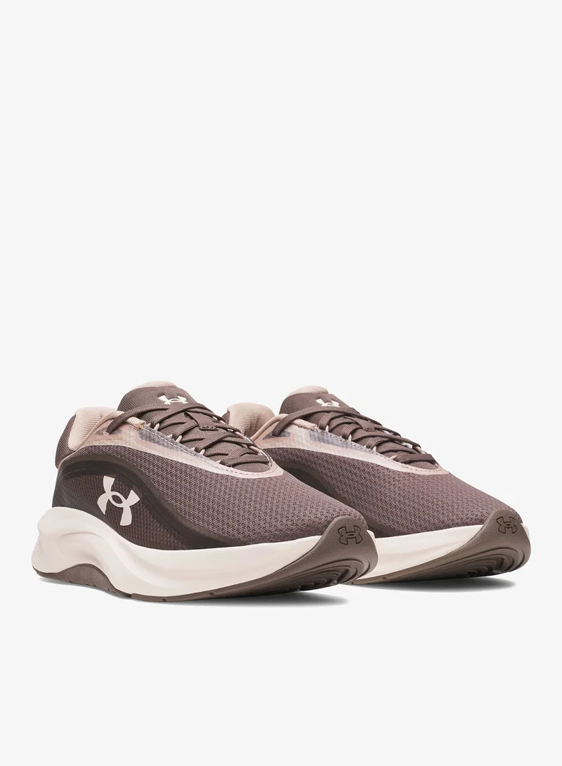 Under Armour Brown UA Radiant TR for Women | Best Price UAE
