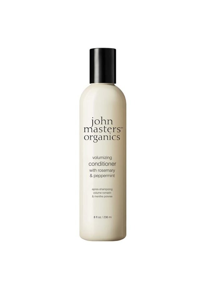 John Masters Organics Conditioner for Fine Hair with Rosemary & Peppermint 8 oz - Image 1