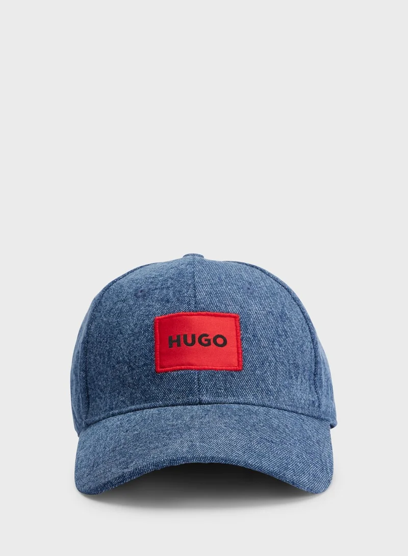 HUGO Logo Cap