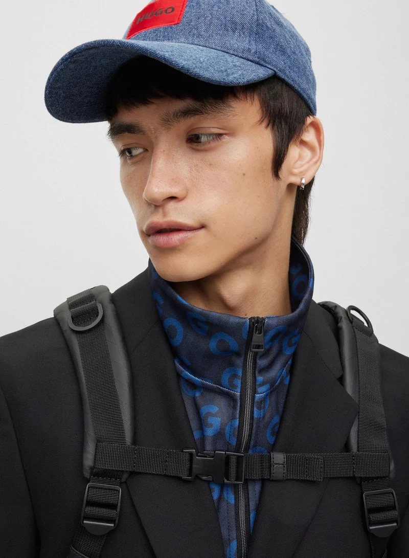 HUGO Logo Cap