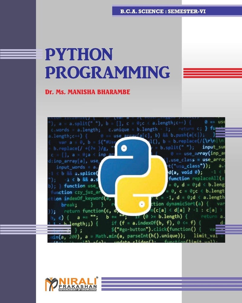 Python Programming - Image 1