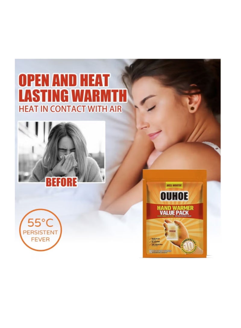 بوسارت اليد دافئة القيمة حزمة-10 قطعة - Image 4