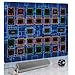 Extalas for Yugioh Playmat 2Player Limited Edition Rare Dice and Free Storage Bag Master Rule Duel Field Zones Large Card Game Mat Basic2 - Image 2