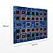 Extalas for Yugioh Playmat 2Player Limited Edition Rare Dice and Free Storage Bag Master Rule Duel Field Zones Large Card Game Mat Basic2 - Image 4