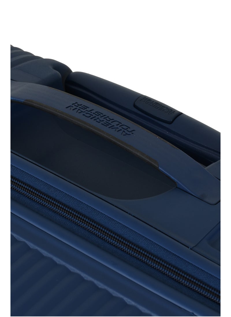AMERICAN TOURISTER - MAXPLUS  3 PCS SET (55 + 68 + 79 CM)  Luggage TSA NAVY BLUE - Image 1