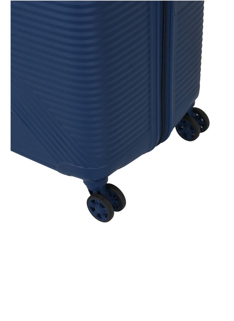 AMERICAN TOURISTER - MAXPLUS  3 PCS SET (55 + 68 + 79 CM)  Luggage TSA NAVY BLUE - Image 1